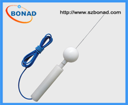 1N推力D型探針，試具D，帶推力IP4X探棒